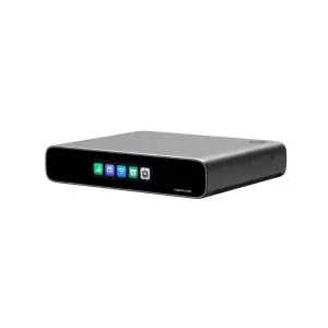 &divide; Router multi-wan tp-link omada fusion 2.5g 5p 5x2.5gb vpn pantalla tactil app blanco