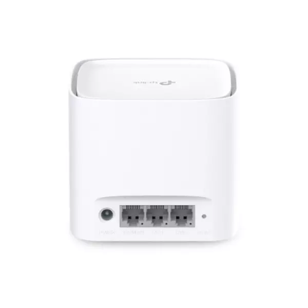 &divide; Punto de acceso interior mesh wifi 6 tp-link hx141 ax1500 1201mbps en 5ghz + 300mbps en 2.4ghz 3p gi