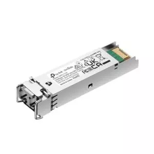 &divide; Transceiver tp-link ism311lm multi-modo 2x1gbps lc sx-mmf industrial