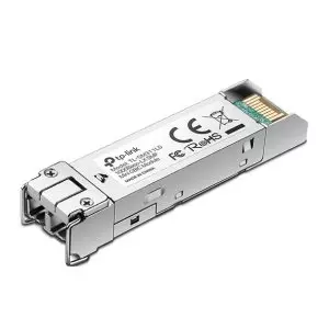 &divide; Transceiver tp-link ism311ls single-mode 2x1gbps lc lx-mmf industrial 20km