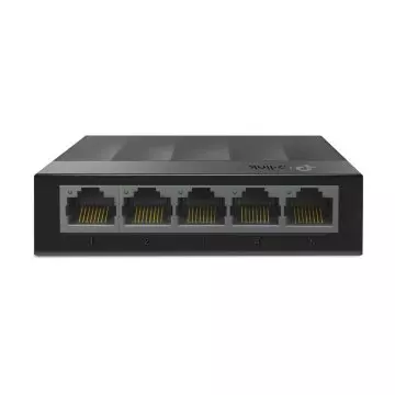 &divide; Switch no gestionable tp-link ls1005g litewave 5p giga sobremesa carcasa plastico no rack