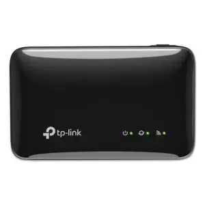 &divide; Router wifi movil 4g tp-link m7005 usb-c ranura nanosim
