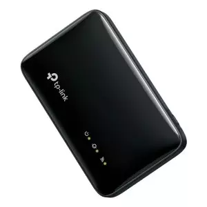 &divide; Router wifi movil 4g tp-link m7005 usb-c ranura nanosim