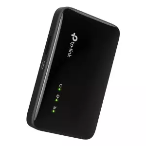 &divide; Router wifi movil 4g tp-link m7005 usb-c ranura nanosim