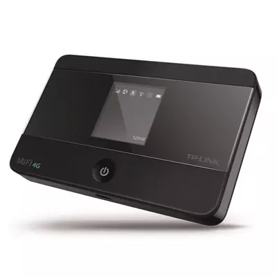 &divide; Router wifi movil 4g tp-link m7350 ranura para sim bateria 2000mah tarjeta microsd 4g pantalla tft 1