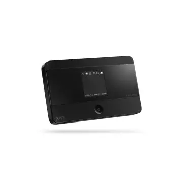&divide; Router wifi movil 4g tp-link m7350 ranura para sim bateria 2000mah tarjeta microsd 4g pantalla tft 1