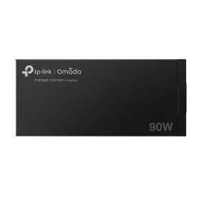 &divide; Poe injector tp-link poe380s 2p 10gbps 90w pasa datos y alimentacion por el mismo cable hasta 100 me