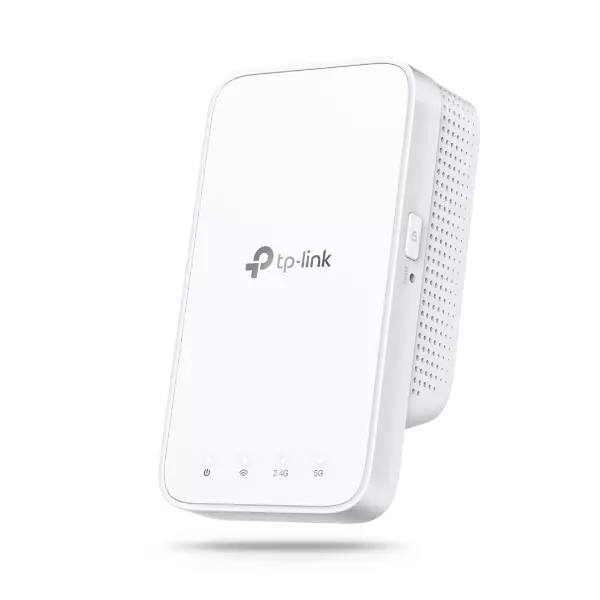&divide; Range extender dualband tp-link re300 ac1200 wps control de acceso onemesh control led app tether