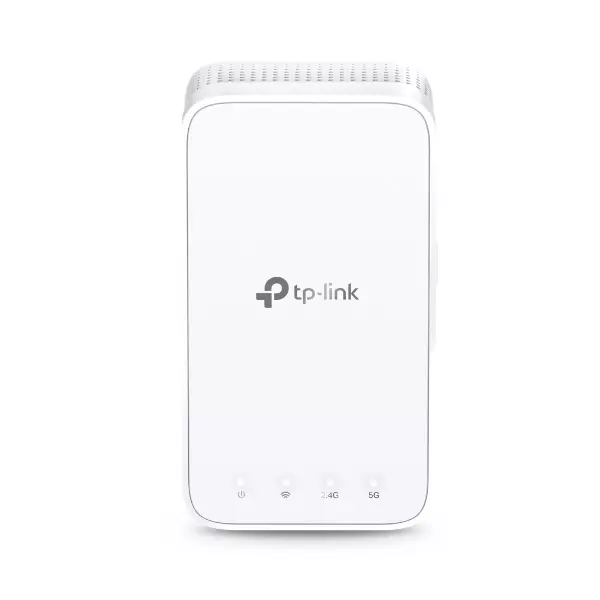 &divide; Range extender dualband tp-link re300 ac1200 wps control de acceso onemesh control led app tether