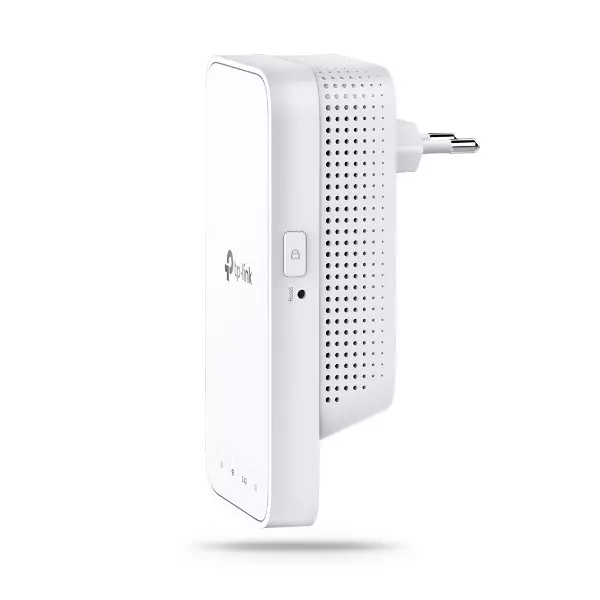 &divide; Range extender dualband tp-link re300 ac1200 wps control de acceso onemesh control led app tether