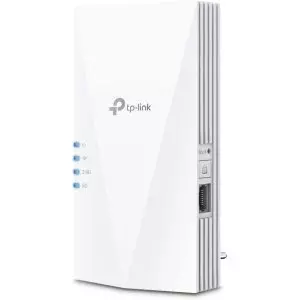 &divide; Range extender wifi 6 dualband tp-link re780x ax3000 574mb en 2,4ghz y 2402mb en 5ghz 1xrj45 gb easy
