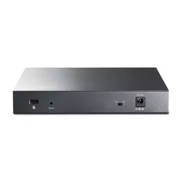&divide; Switch gestionable reverse poe tp-link rp108ge 7entradas poe y 1salida poe gigabit 1puerto de salida