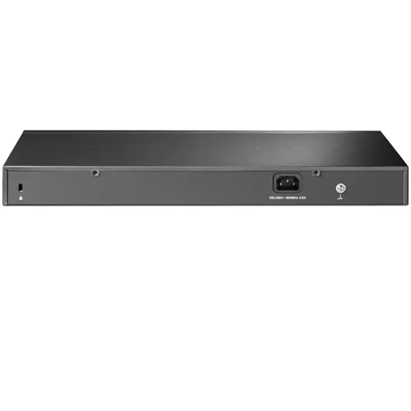 &divide; Switch semigestionable poe+ tp-link sg2428lp 28p de los cuales 16p giga poe+ 8p giga + 4p slot giga