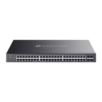 &divide; Switch semigestionable poe+ tp-link sg2452lp 52p de los cuales 32xgb poe+ 1xgb 4xsfp slot gb