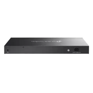 &divide; Switch gestionable l3 tp-link omada sg5428x 28p 24x1gb 4x10gb sfp+ app metalico rack negro