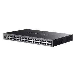 &divide; Switch gestionable l3 tp-link sg5452xmpp 52p 8xgb poe++ 90w  40xgb poe+ 30w 4xsfp+ total 770w