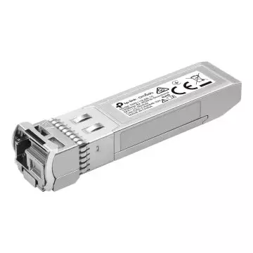 &divide; Transceiver tp-link sm5110lsb-10 bidireccional wdm sfp+ lc 10gbase-bx monomodo tx:1270nm/rx:1330nm