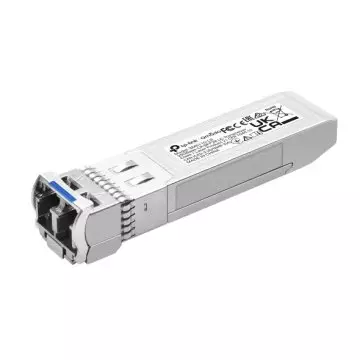 &divide; Transceiver tp-link sm6110-lr monomodo sfp24 duplex lc/upc bajo consumo