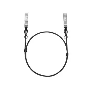&divide; Cable de conexion directa sfp28 25g tp-link sm6220-1m longitud 1m