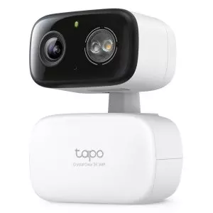 &divide; Camara interior ip tp-link tapo c216 babycam 2k 3mp audio bidireccional