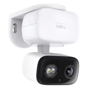 &divide; Camara interior ip tp-link tapo c216 babycam 2k 3mp audio bidireccional