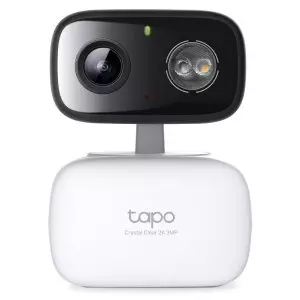 &divide; Camara interior ip tp-link tapo c216 babycam 2k 3mp audio bidireccional