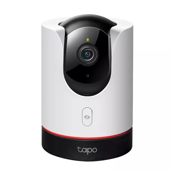 &divide; Camara ip wifi tp-link tapo c225 2k qhd rotacion 360? detec. mov. asist. de voz