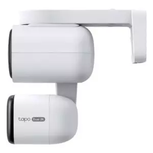 &divide; Camara ip wifi tp-link tapo c246d doble camara 125? y teleobjetivo con movimiento