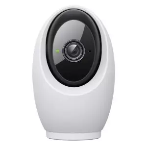 &divide; Camara interior ip tp-link tapo c260 4k 8mp 360? reconocimiento facial privacidad fisica blanco