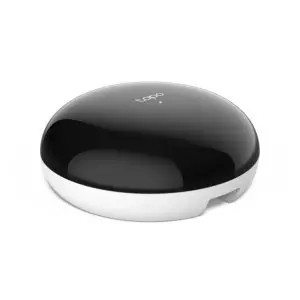 &divide; Camara interior ip tp-link tapo c110 2k 3mp audio bidireccional vision nocturna modo privado blanco