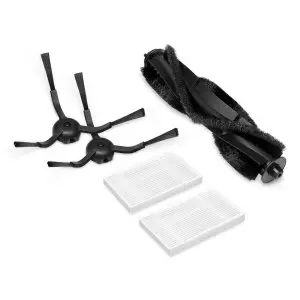 &divide; Kit de recambios robot aspirador tp-link tapo rva105 cepillo principal y lateral filtro hepa