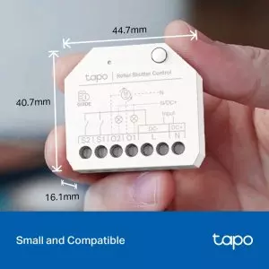 &divide; Interruptor inteligente tplink tapo s112 doble interruptor y monitorizacion de consumo