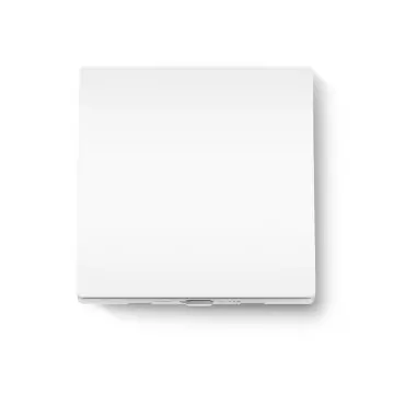 &divide; Interruptor de luz wifi inteligente tp-link tapo s210 1 pulsador 1 via
