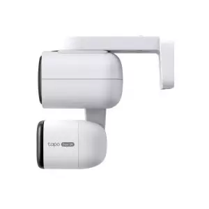 &divide; Camara ip wifi tp-link tapo tc34 doble camara 125? y teleobjetivo con movimiento ip65