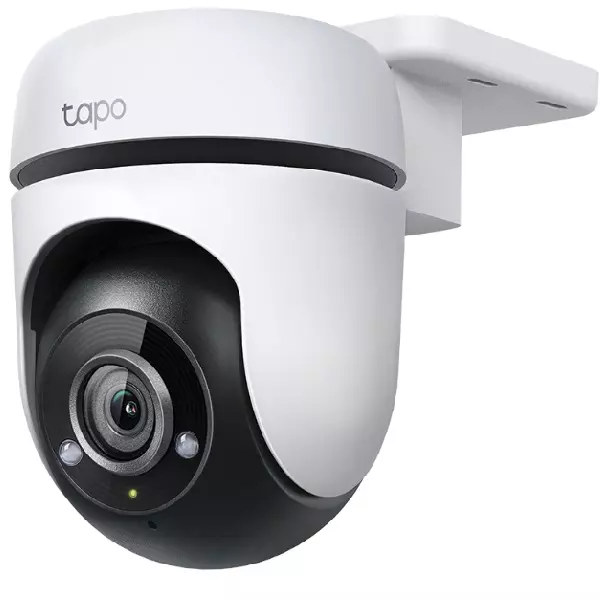 &divide; Camara ip wifi tp-link tapo tc40 fullhd 2way audio deteccion de movimiento y notificacion alarma vis