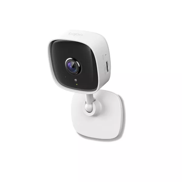 &divide; Camara ip wifi tp-link tapo tc60 fullhd 2way audio deteccion de movimiento y notificacion alarma vis