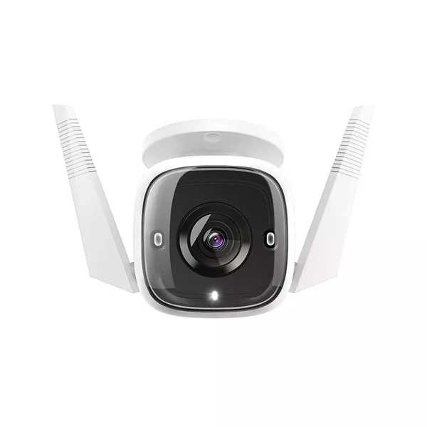 &divide; Camara exterior ip wifi tp-link tapo t65 ip66 ultra definicion 3mp vision nocturna 30m deteccion de