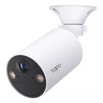 &divide; Camara ip wifi con bateria tp-link tapo tc82 2k 3mp deteccion con ia bateria 180 dias ip65