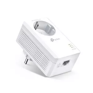 &divide; Homeplug tp-link powerline 1000mb pa7017 passthrough 1xrj45 gb