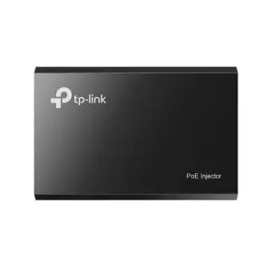 &divide; Poe injector tp-link poe150s pasa datos y alimentacion por el mismo cable hasta 100 metros plug and