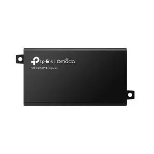 &divide; Poe injector tp-link poe160s 2p gigbit pasa datos y alimentacion por el mismo cable hasta 100 metros
