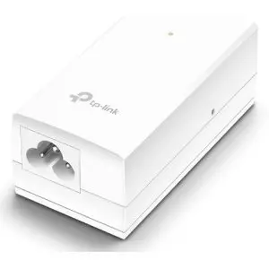 &divide; Adaptador poe pasivo tp-link tl-poe2412g 24v 1p giga con kit de montaje en pared