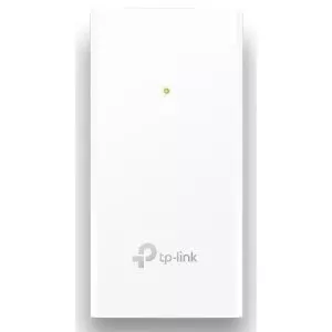 &divide; Adaptador poe pasivo tp-link tl-poe4818g 48v 1p giga con kit de montaje en pared
