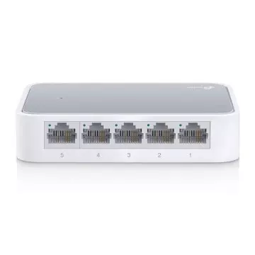 &divide; Switch no gestionable tp-link sf1005d 5p ethernet sobremesa no rack