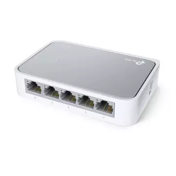 &divide; Switch no gestionable tp-link sf1005d 5p ethernet sobremesa no rack