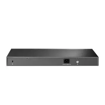 &divide; Switch no gestionable tp-link sf1024 24p ethernet carcasa metalica 19" rack