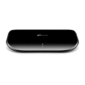 &divide; Switch no gestionable tp-link tl-sg1005d 5p 5x1gb negro