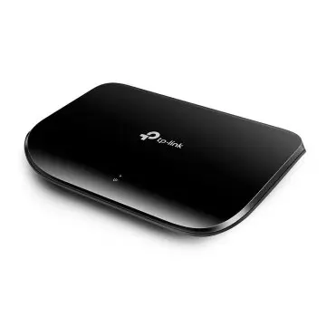 &divide; Switch no gestionable tp-link tl-sg1005d 5p 5x1gb negro