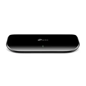 &divide; Switch no gestionable tp-link sg1008d 8p giga sobremesa no rack