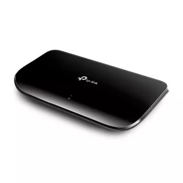 &divide; Switch no gestionable tp-link sg1008d 8p giga sobremesa no rack